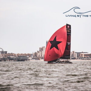 44cup Scheveningen skyline