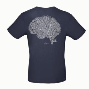 T-shirt Coral Brain