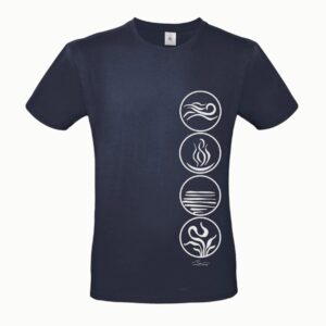T-shirt Nature Elements