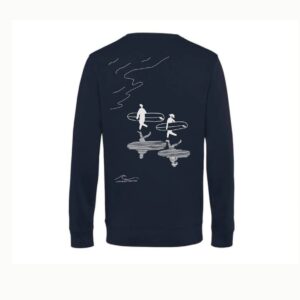 Sweater Surfers and Shadows